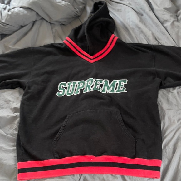 Supreme hockey Great Barely